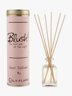 Lily-flame Blush Reed Diffuser, 100ml, 