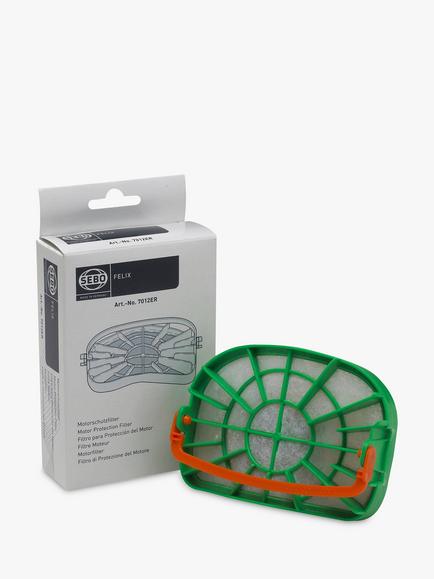 SEBO 7012ER Felix Motor Protection Filter, 