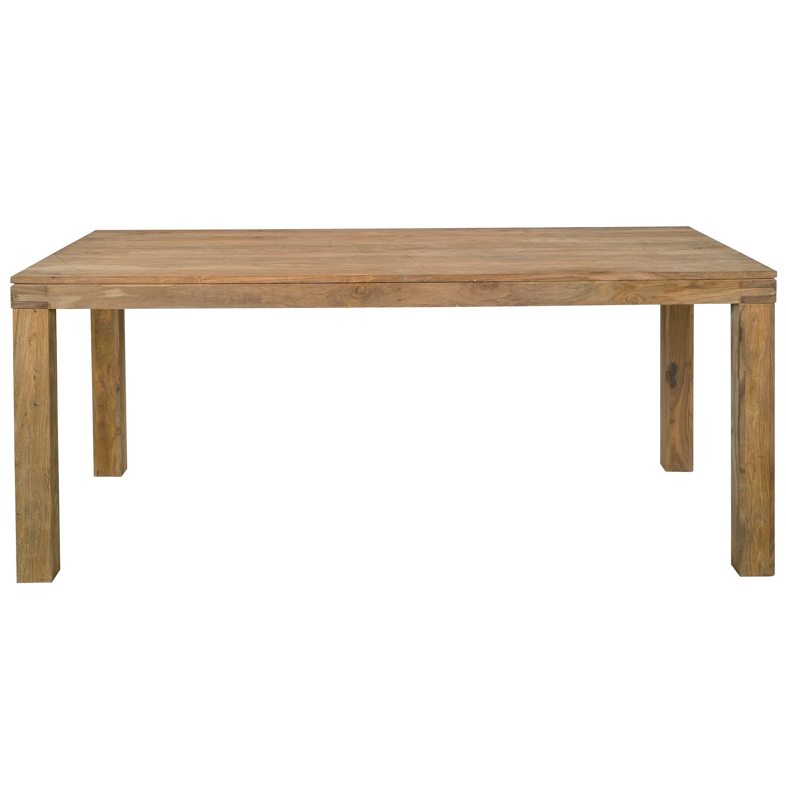 John Lewis Batamba 8 Seater Dining Table