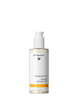Dr Hauschka Soothing Cleansing Milk, 145ml, 