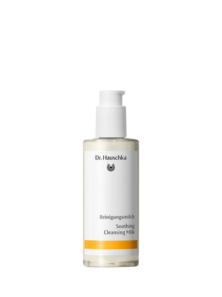 Dr Hauschka Soothing Cleansing Milk, 145ml, 