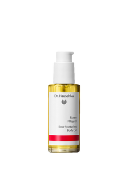 Dr Hauschka Rose Body Oil, 75ml, 