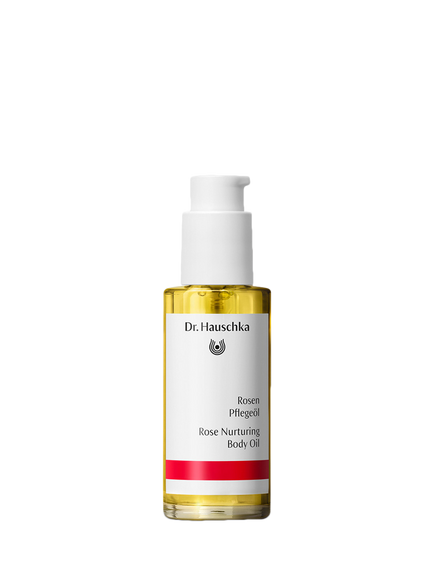 Dr Hauschka Rose Body Oil, 75ml, 