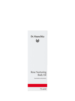 Dr Hauschka Rose Body Oil, 75ml - view 2, 