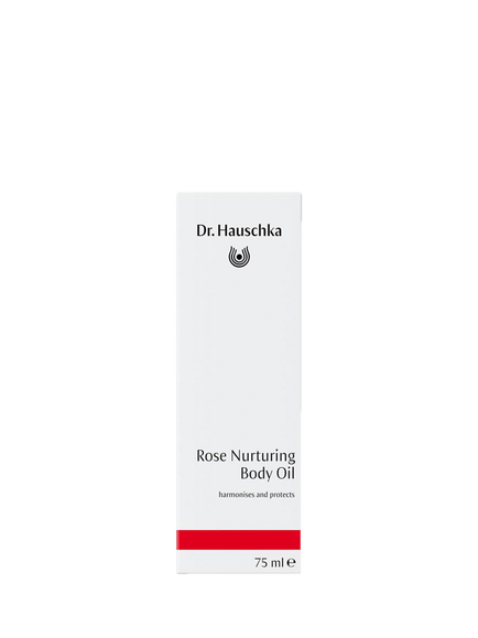 Dr Hauschka Rose Body Oil, 75ml - view 2, 