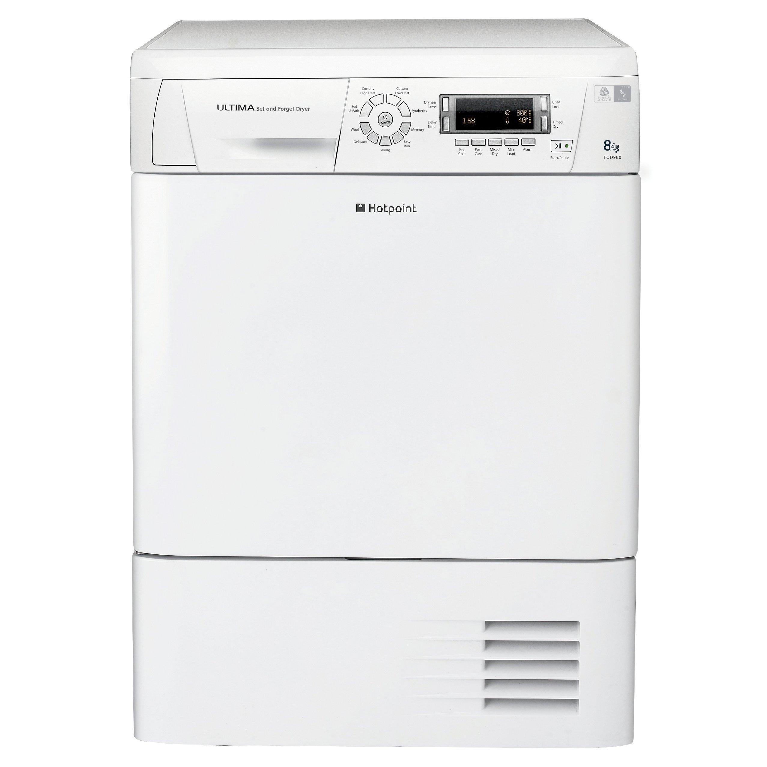 tumble dryer 