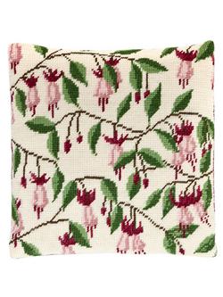 Cleopatra's Needle Fuchsia Pillow Tapestry Kit, 