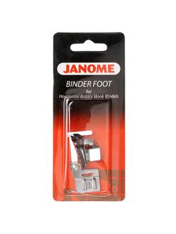 Janome Binder Foot, 
