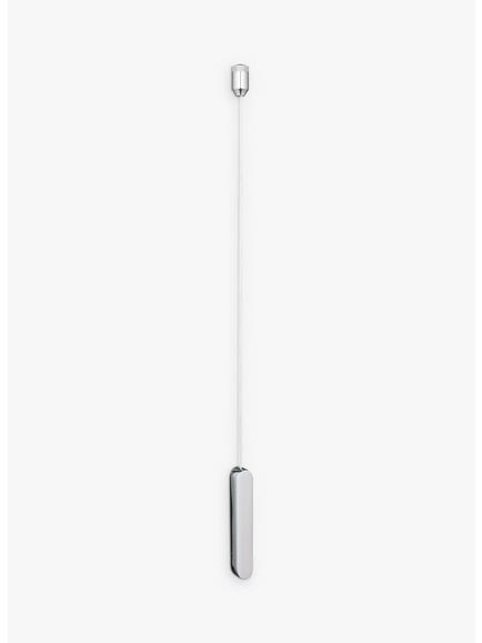 John Lewis Opus Light Pull, Silver
