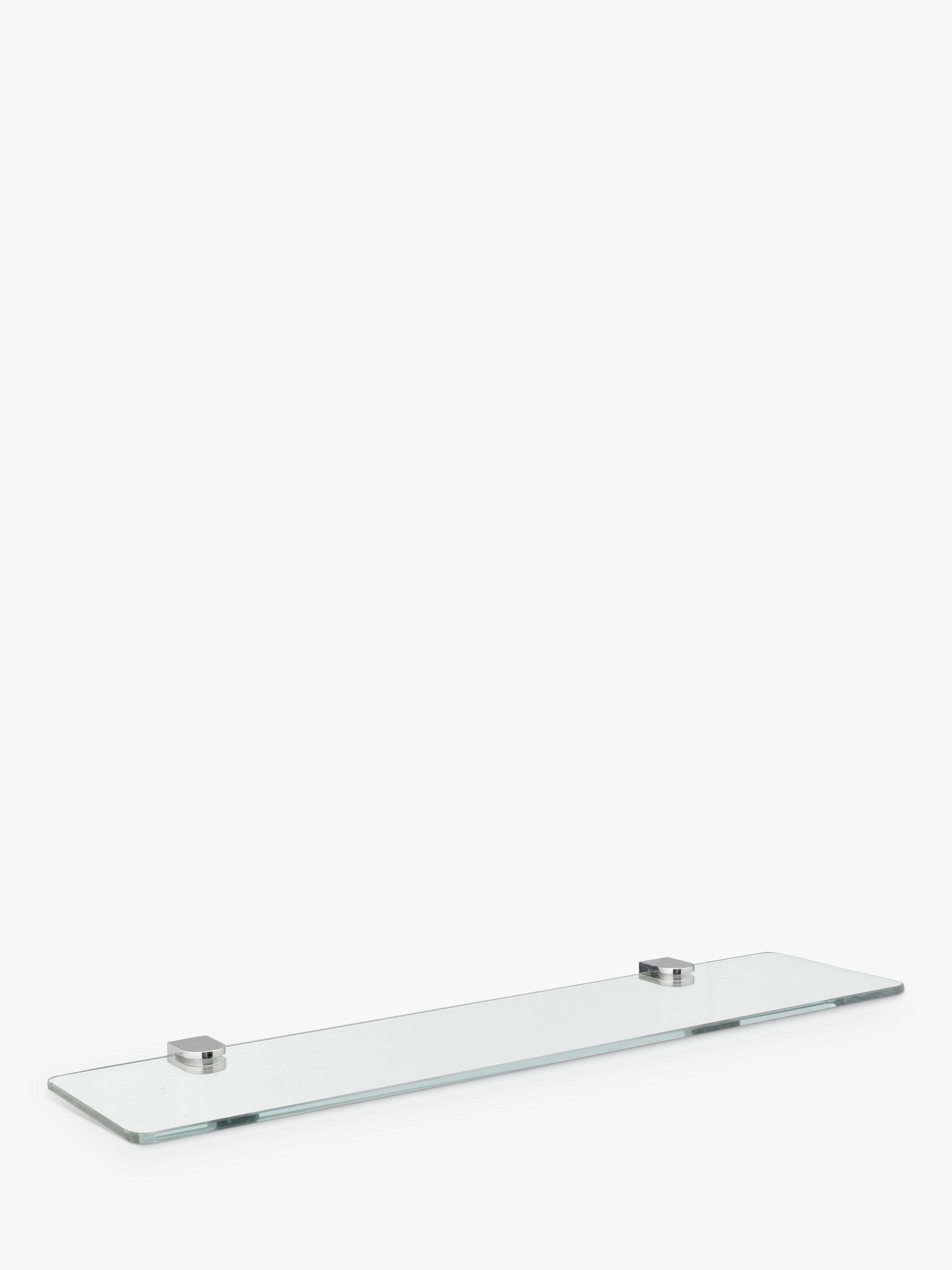 John Lewis Opus Glass Shelf