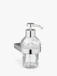 John Lewis Opus Wall Mounted Soap Dispenser and Holder