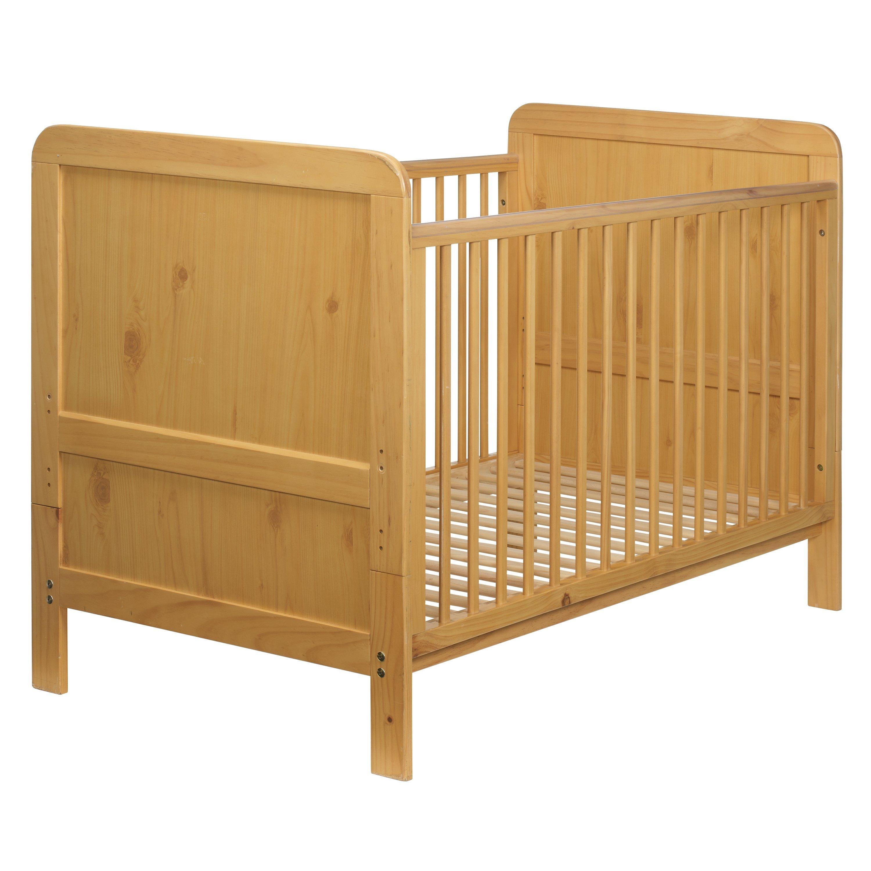 John lewis cot on sale