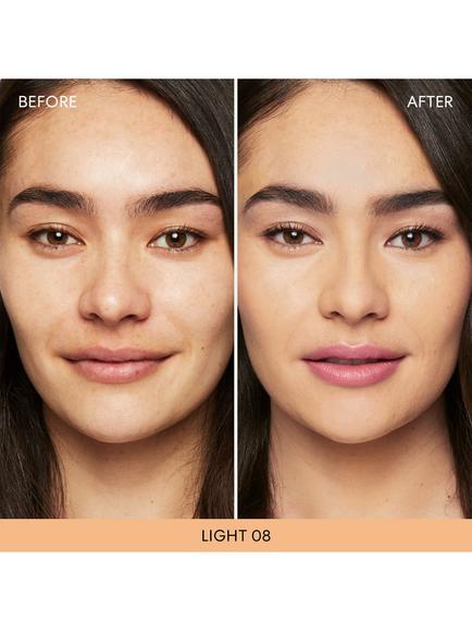 bareMinerals ORIGINAL MATTE Mineral Loose Powder Foundation SPF 15 - view 2, Light 08