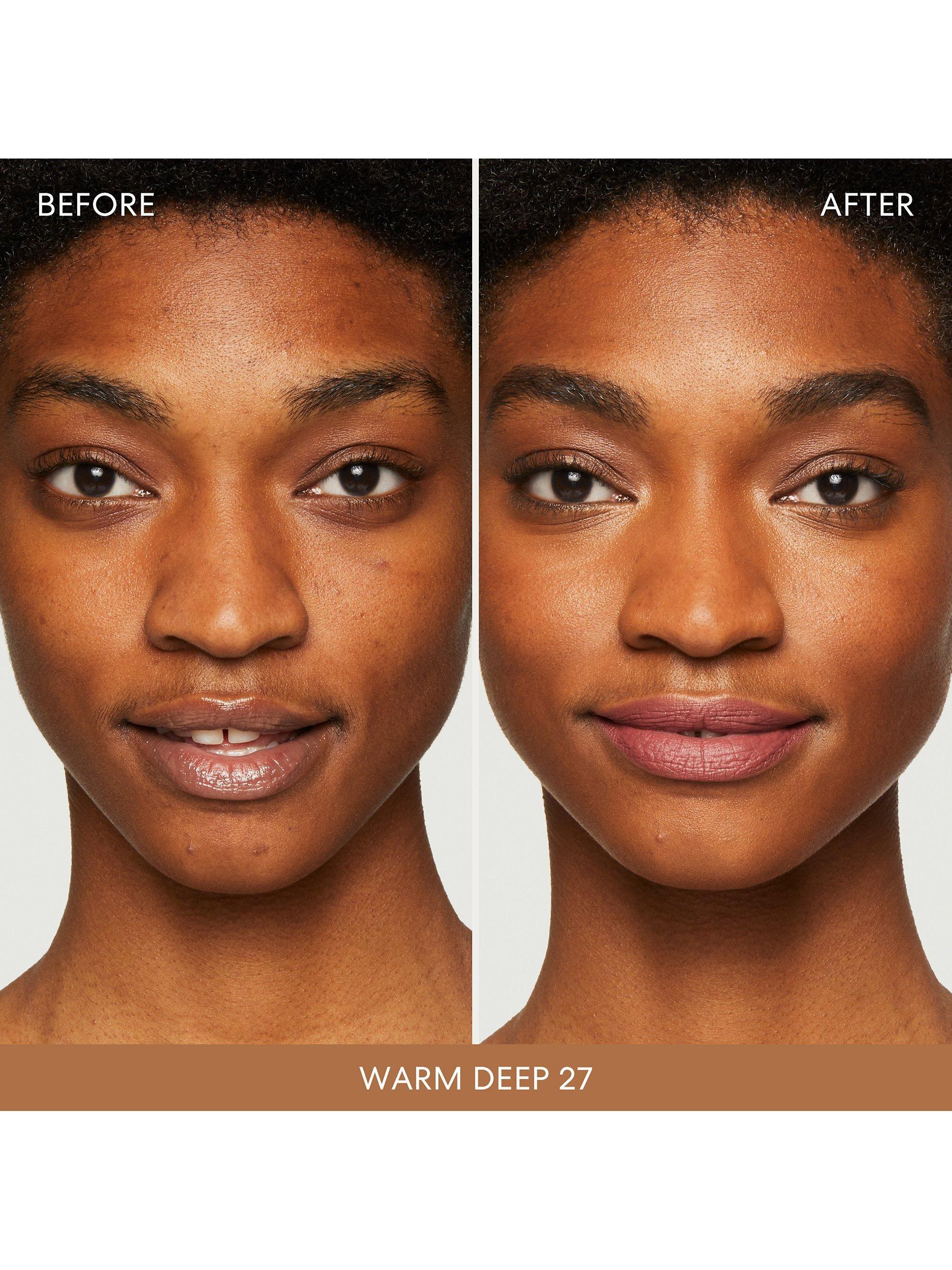 Product image 2 of 3, which shows bareMinerals ORIGINAL Loose Powder Foundation SPF 15, Warm Deep 27