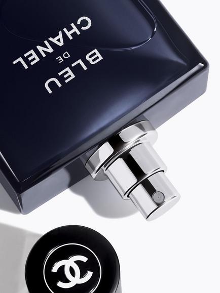 CHANEL Bleu De CHANEL Eau de Toilette Spray - view 2, 
