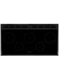 Rangemaster Professional + 110 Induction Hob Range Cooker