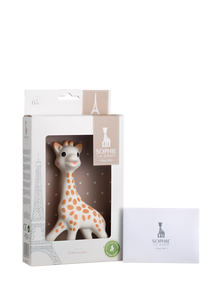Sophie la girafe Teether in Gift Box, Multi