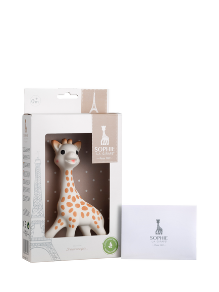 Sophie la girafe Teether in Gift Box, Multi