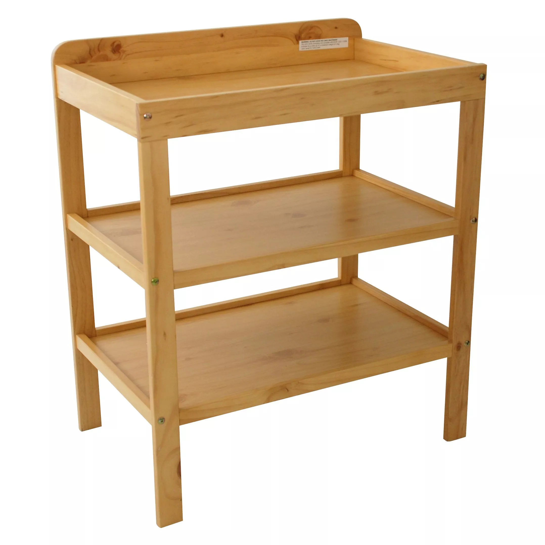 John Lewis Changing Table Natural