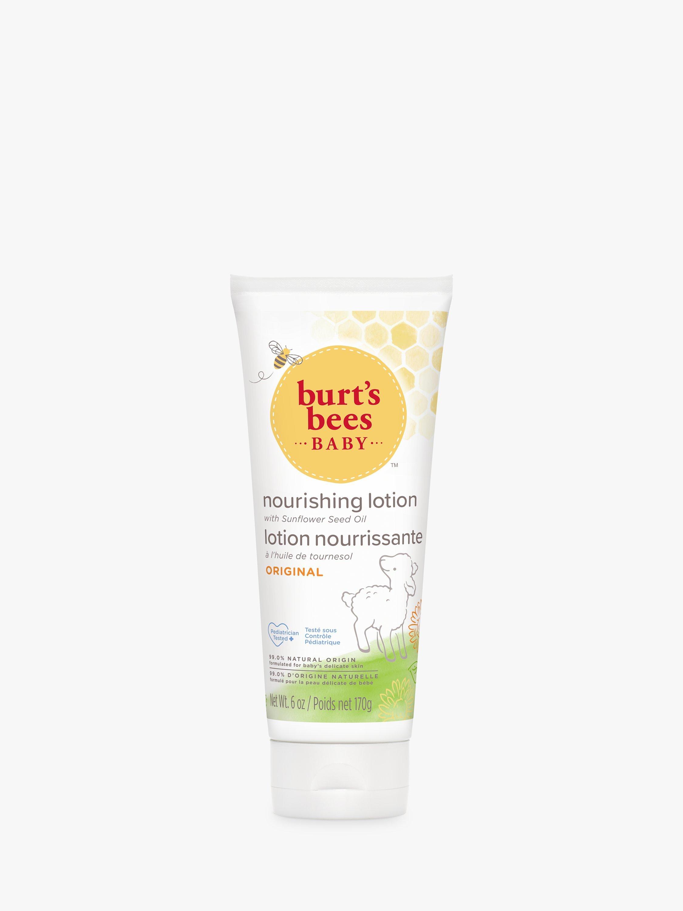 Burt's Bees Baby Bee Buttermilk Lotion, 200ml