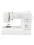 John Lewis JL110 Sewing Machine, White