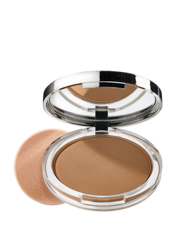 Clinique Stay-Matte Sheer Pressed Powder Oil-Free, Brandy