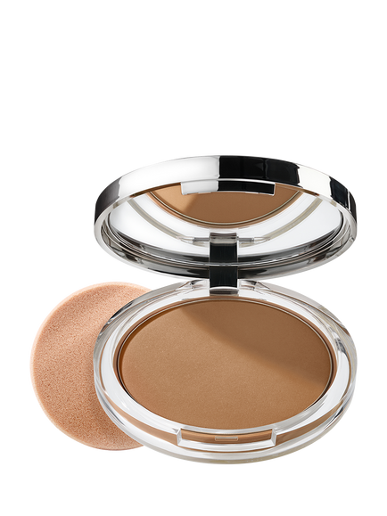 Clinique Stay-Matte Sheer Pressed Powder Oil-Free, Brandy