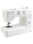 John Lewis JL110 Sewing Machine, White