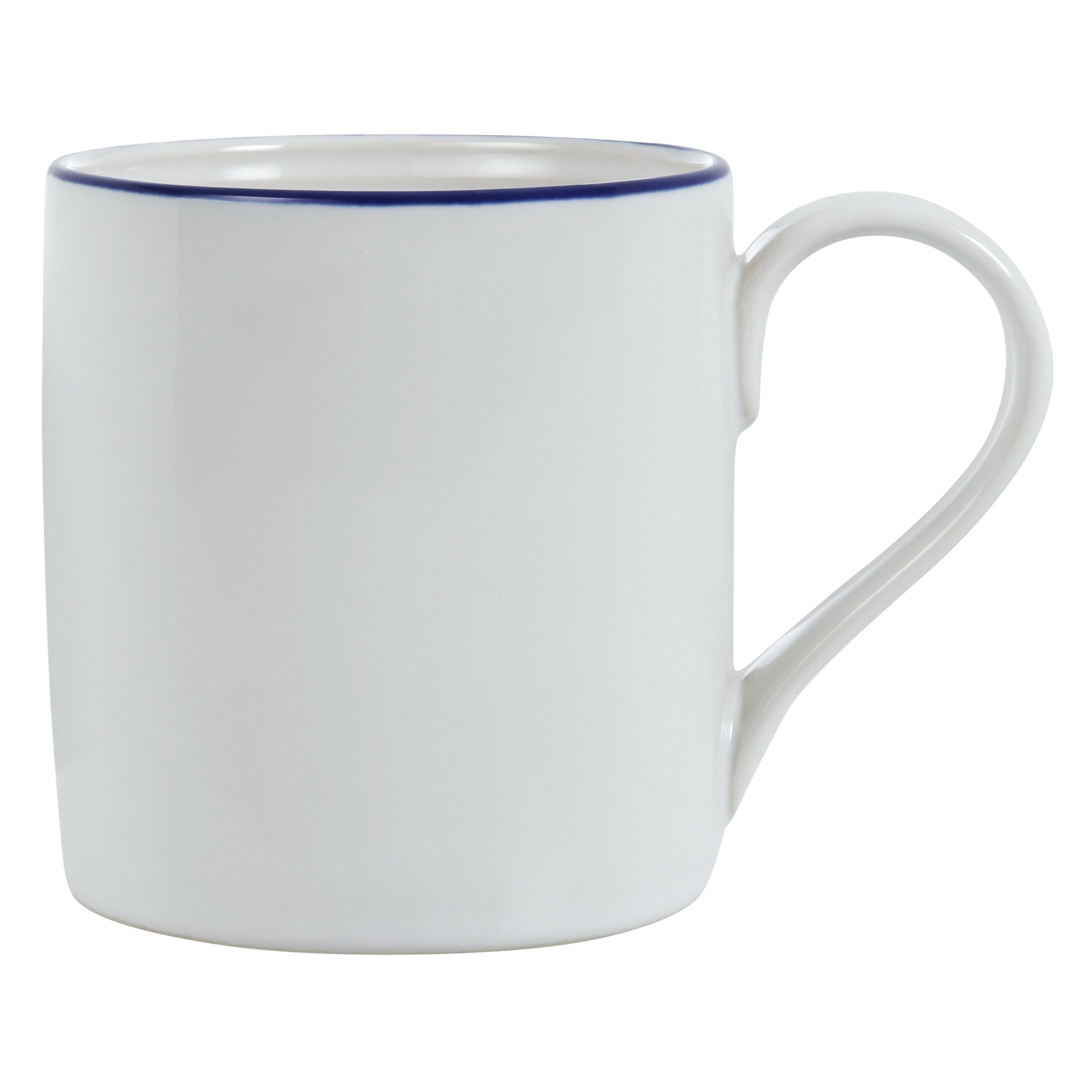 John Lewis & Partners Coastal Cote De Provence Mug