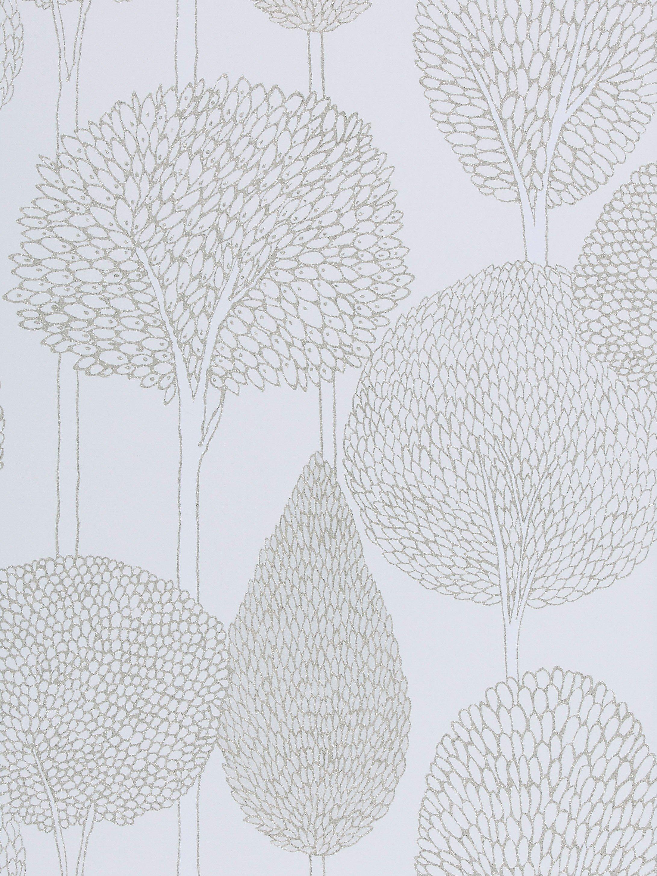 Harlequin Silhouette Wallpaper