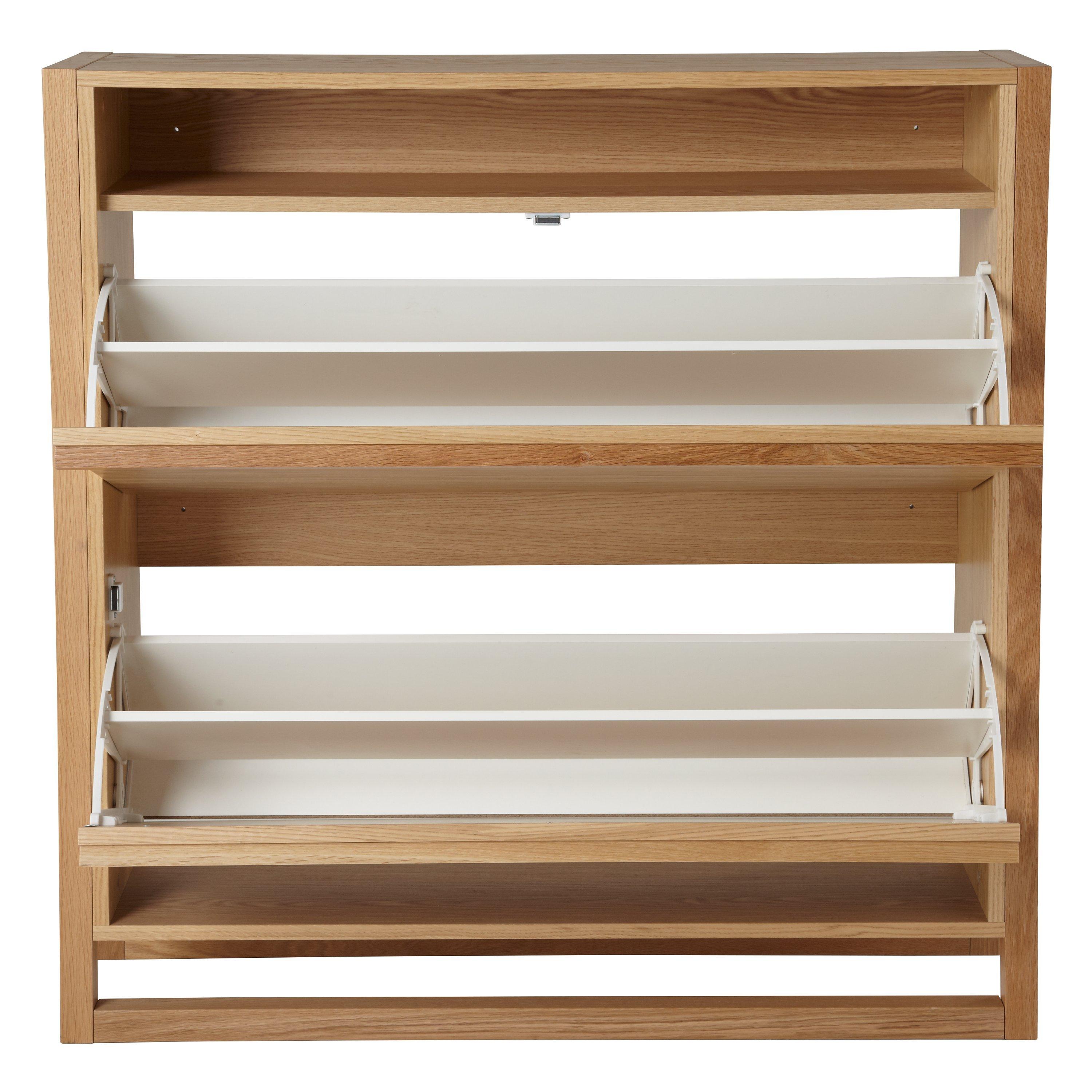 John lewis shoe storage cabinet sale