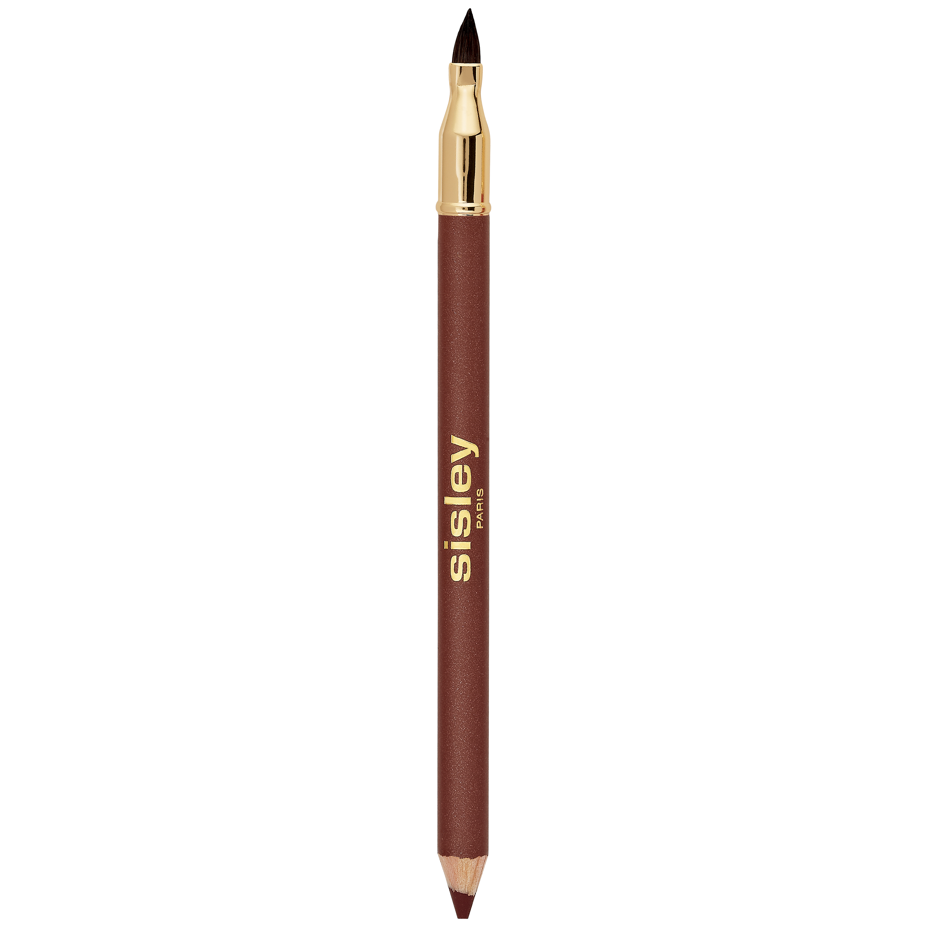 Product image 1 of 2, which shows Sisley-Paris Phyto-Lèvres Perfect Lip Pencil, 6 Chocolat