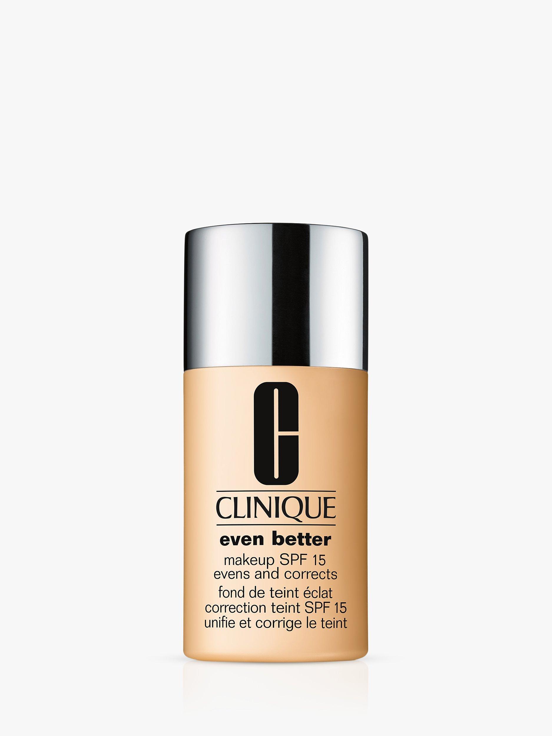 Clinique Even Better Makeup Foundation SPF 15, Cashew