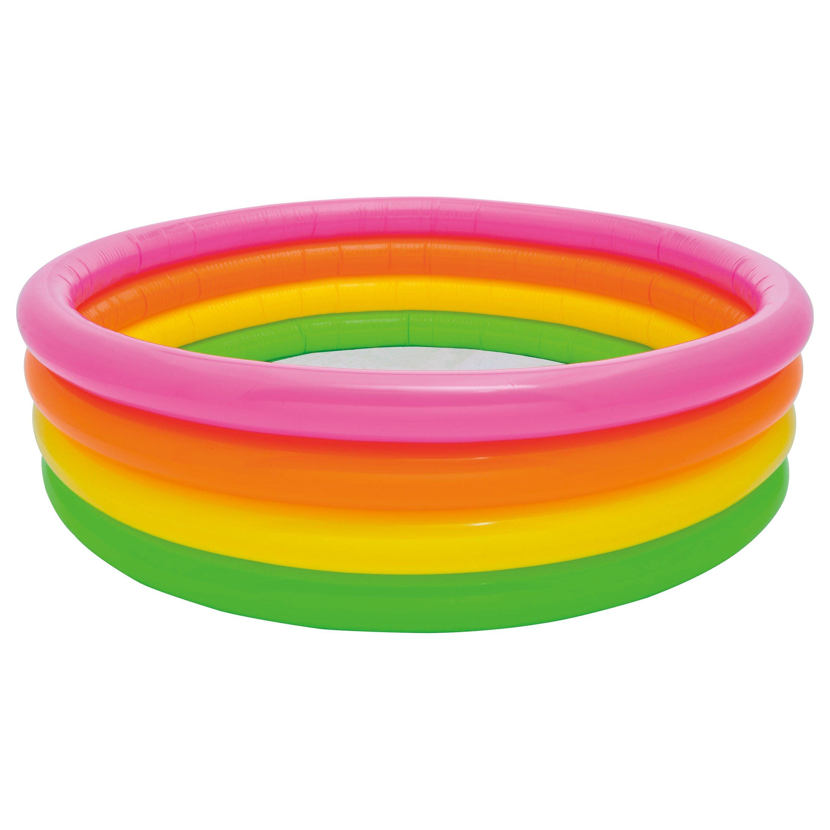 Sunset Glow Paddling Pool