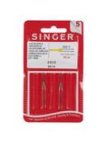 Singer Sewing Machine Assorted Twin Needles, 2025