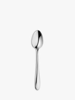 John Lewis Dome Dessert Spoon, Stainless Steel