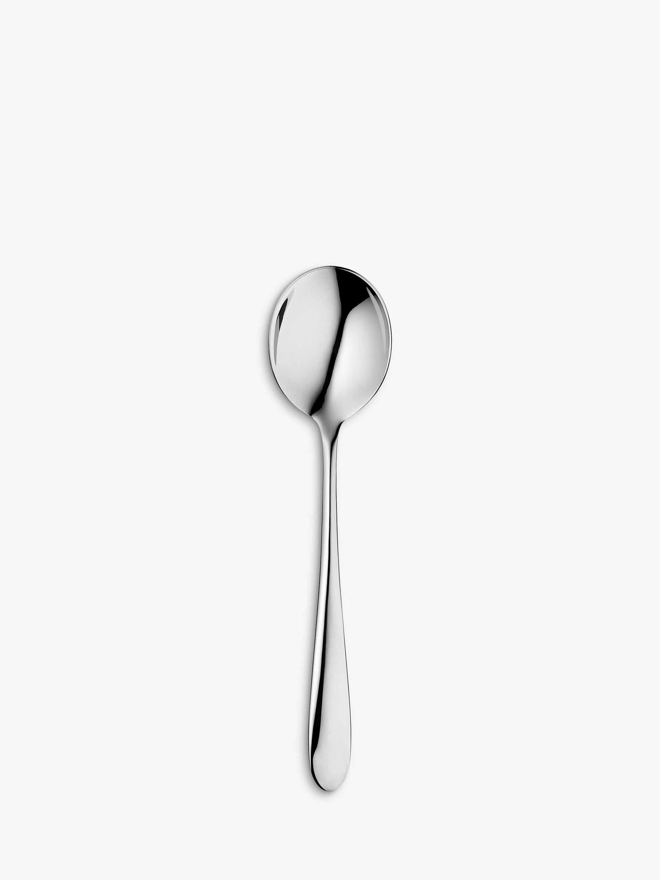 John Lewis Dome Soup Spoon
