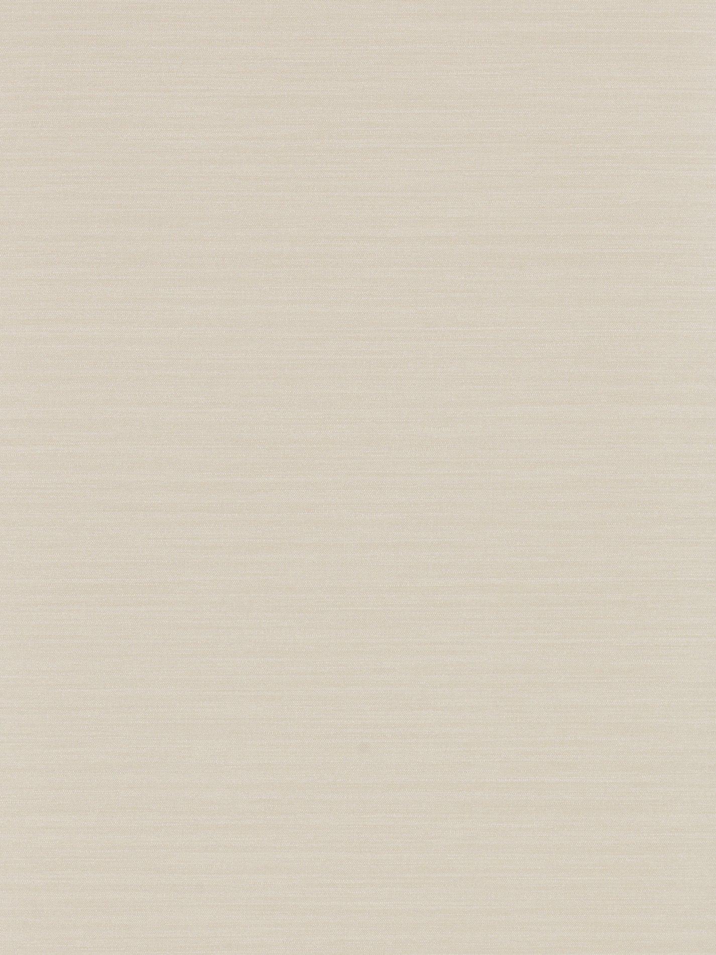 Zoffany Tussah Silk Wallpaper, Oyster, Paw07002