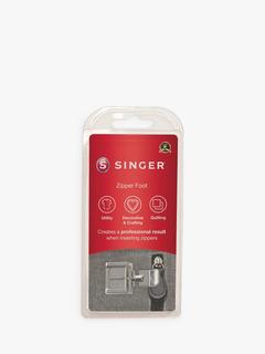 Singer 4-1004 Vertical Hinged Zipper Foot