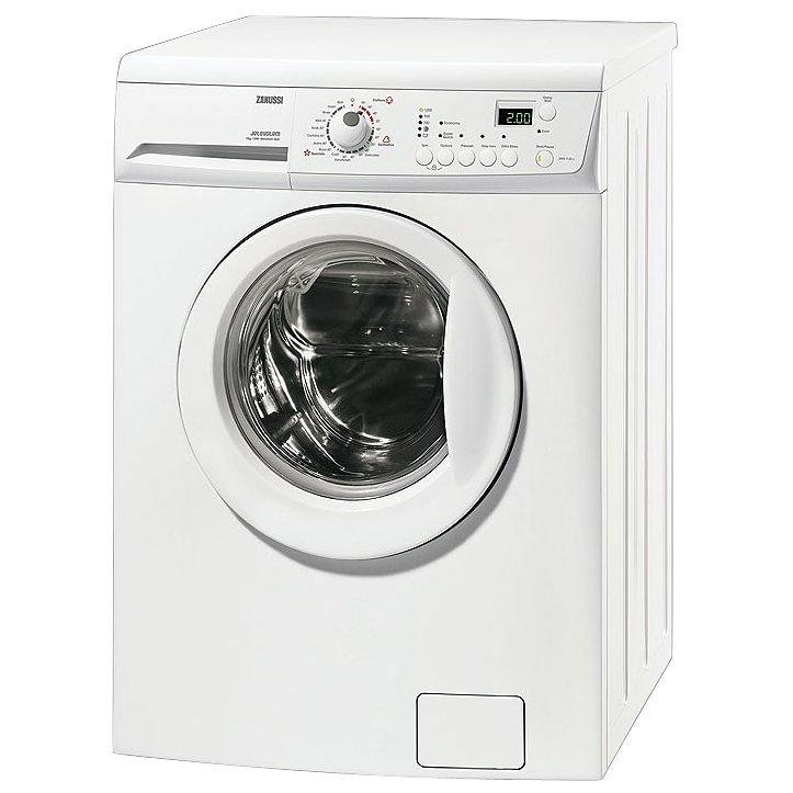 Zanussi ZWH7122J Washing Machine 7kg Load A Energy Rating 1200rpm Spin White