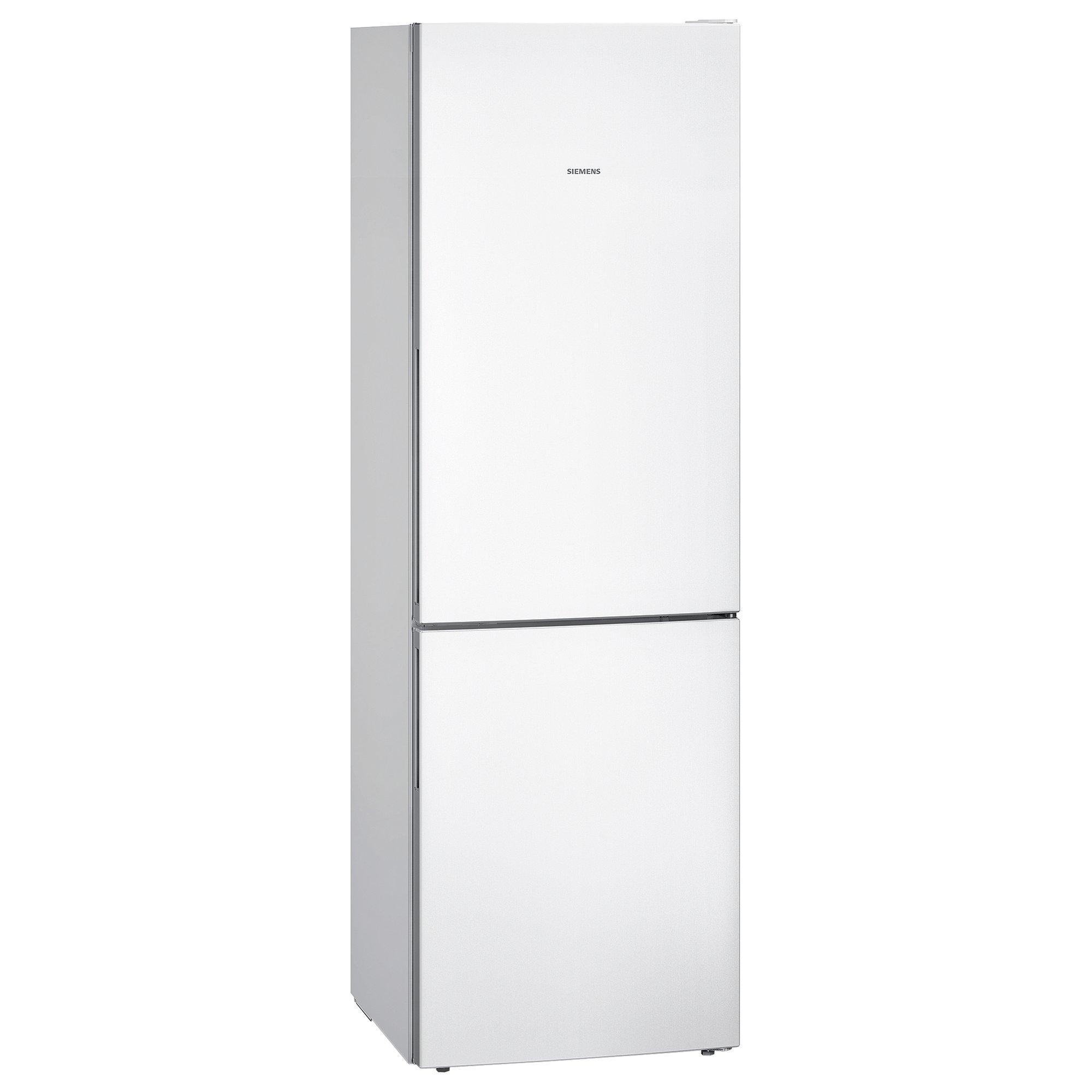 Siemens KG36VVW30G Fridge Freezer, A++ Energy Rating, 60cm Wide, White
