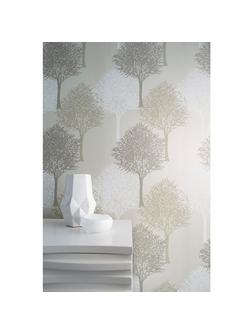 Harlequin Entice Wallpaper - view 2, Neutral, 110096