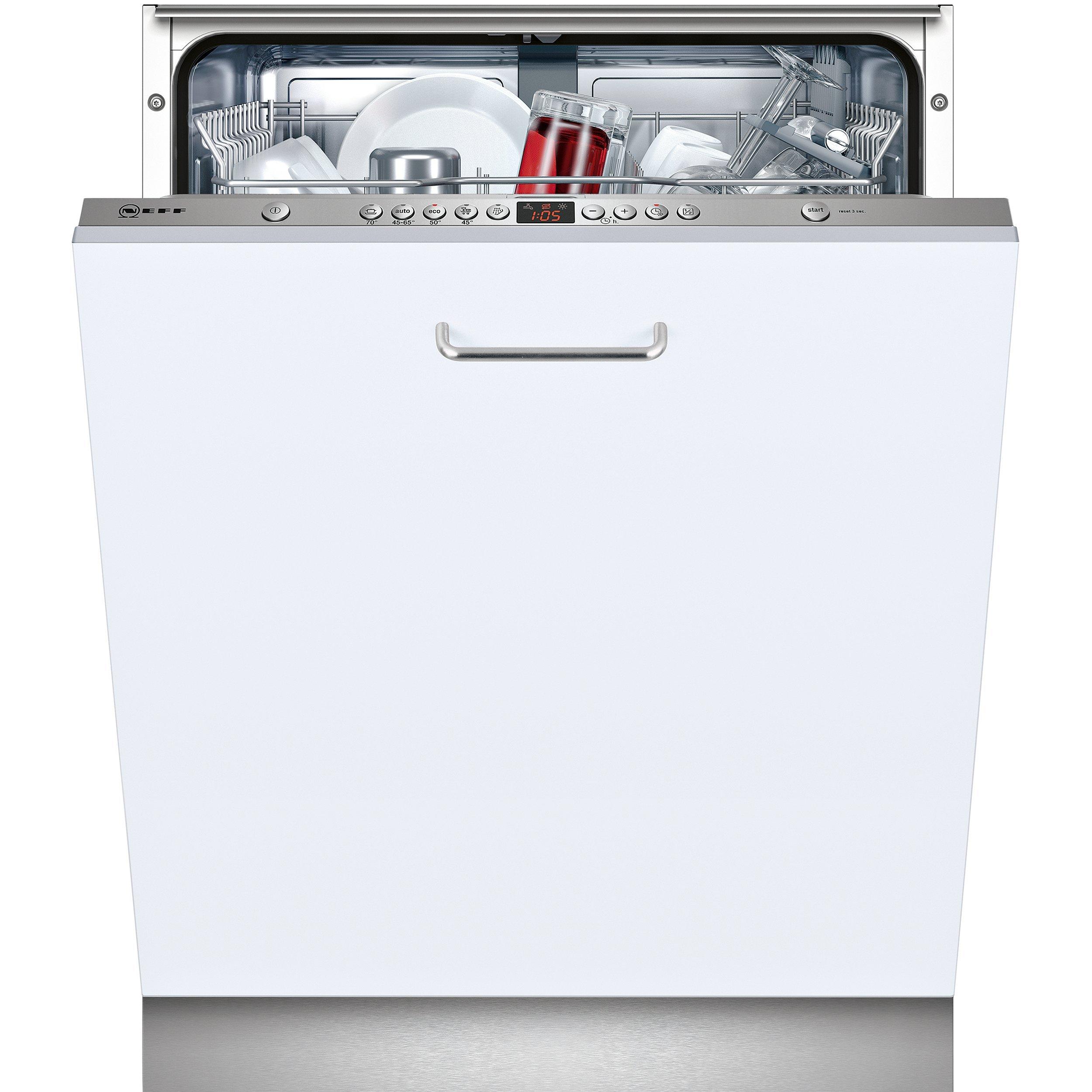 Neff S51M53X1GB Fully Integrated Dishwasher