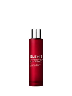 Elemis Japanese Camellia Oil Body Oil Blend, 100ml, 