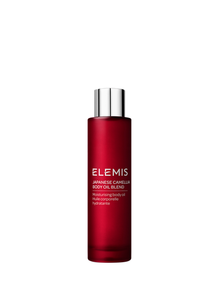 Elemis Japanese Camellia Oil Body Oil Blend, 100ml, 