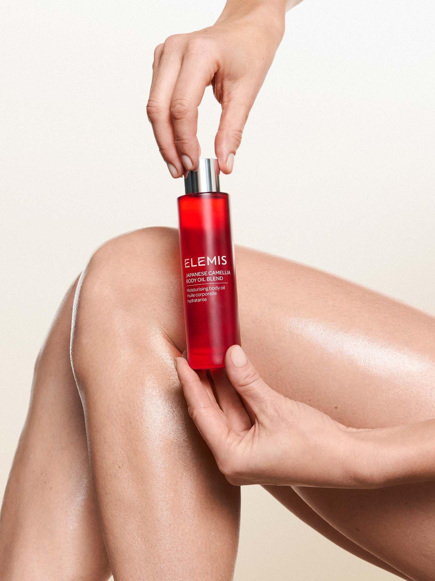 Product image 7 of 8, which shows Elemis Japanese Camellia Oil Body Oil Blend, 100ml