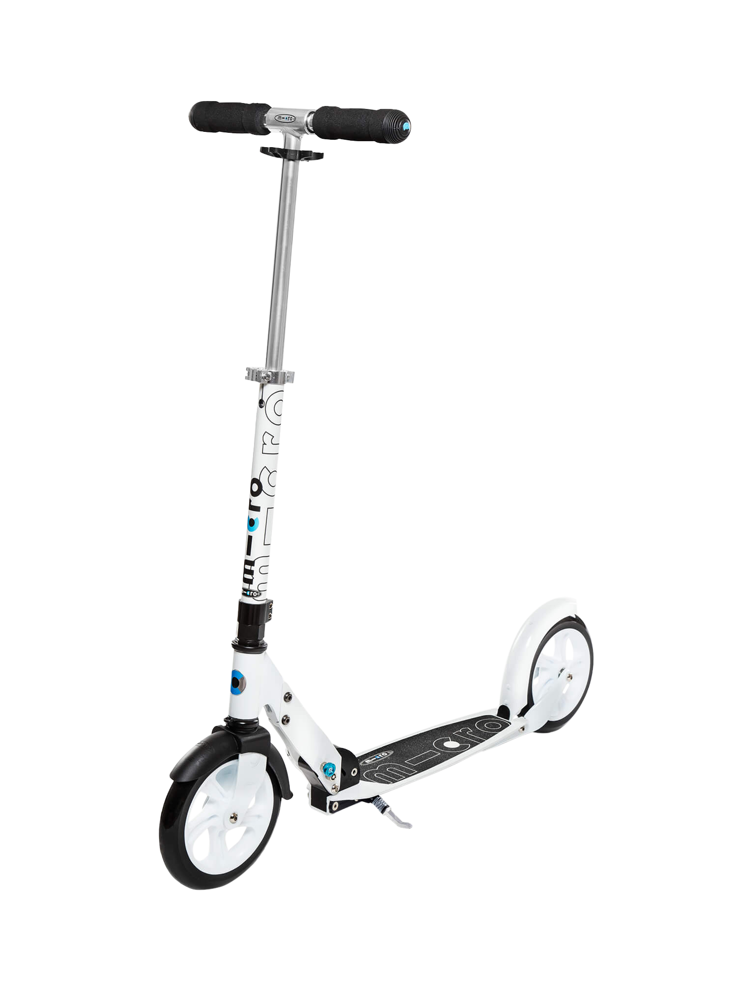 Micro Scooters Classic Adult Scooter, White