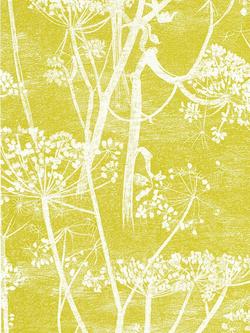 Cole & Son Cowparsley Wallpaper, Citrus, 66/7051