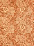 Morris & Co. Marigold, Brick, 210367