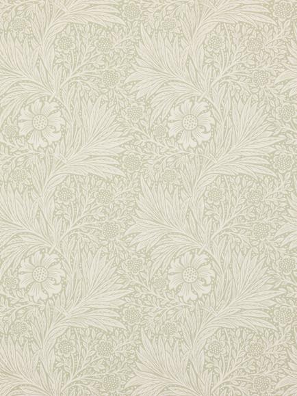 Morris & Co. Marigold, Artichoke, 210369